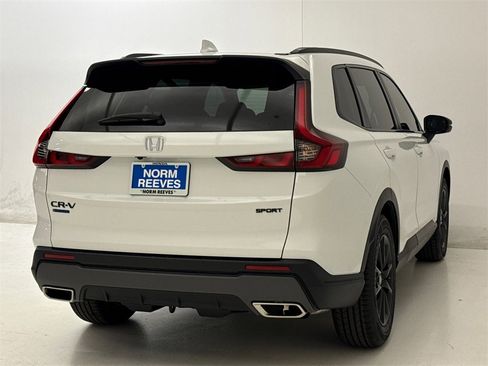 New 2026 Honda CR-V Sport image 10