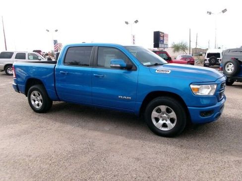 Used 2020 RAM 1500 Big Horn RWD image 5
