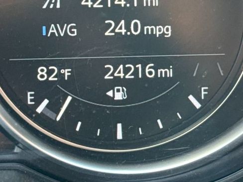 Certified 2024 MAZDA CX-5 Carbon Edition AWD/4WD image 24