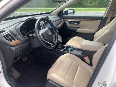 Used 2017 Honda CR-V EX-L image 10