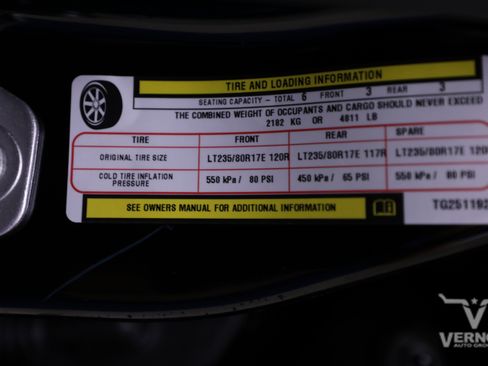 New 2026 RAM 3500 Tradesman image 38