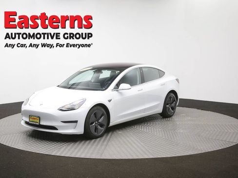 Used 2018 Tesla Model 3 Long Range AWD/4WD image 48
