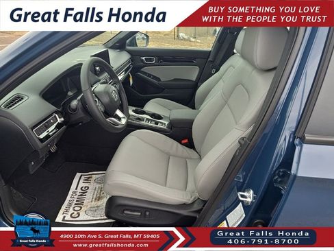 New 2026 Honda Civic Sport Touring image 12