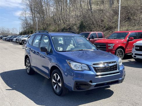 Used 2017 Subaru Forester 2.5i w/ Alloy Wheel Package image 7