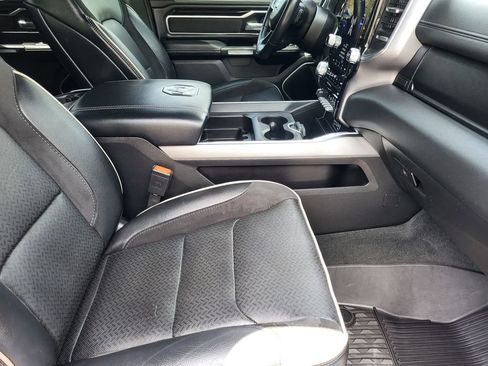 Used 2021 RAM 1500 Laramie w/ Sport Appearance Package AWD/4WD image 14