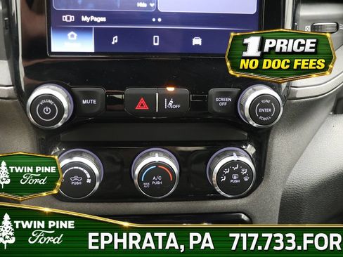Used 2025 RAM 1500 Tradesman AWD/4WD image 24