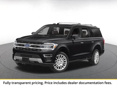 Used 2024 Ford Expedition Max Limited