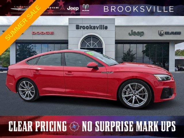 Used 2025 Audi A5 2.0T Premium AWD/4WD image 1