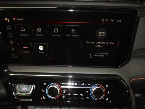 New 2026 GMC Sierra 2500 AT4 w/ AT4 Premium Plus Package AWD/4WD image 40
