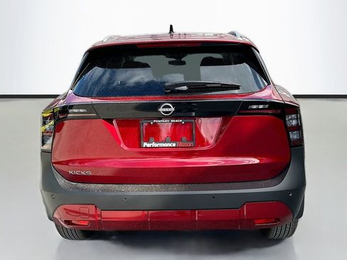 New 2026 Nissan Kicks SV image 7