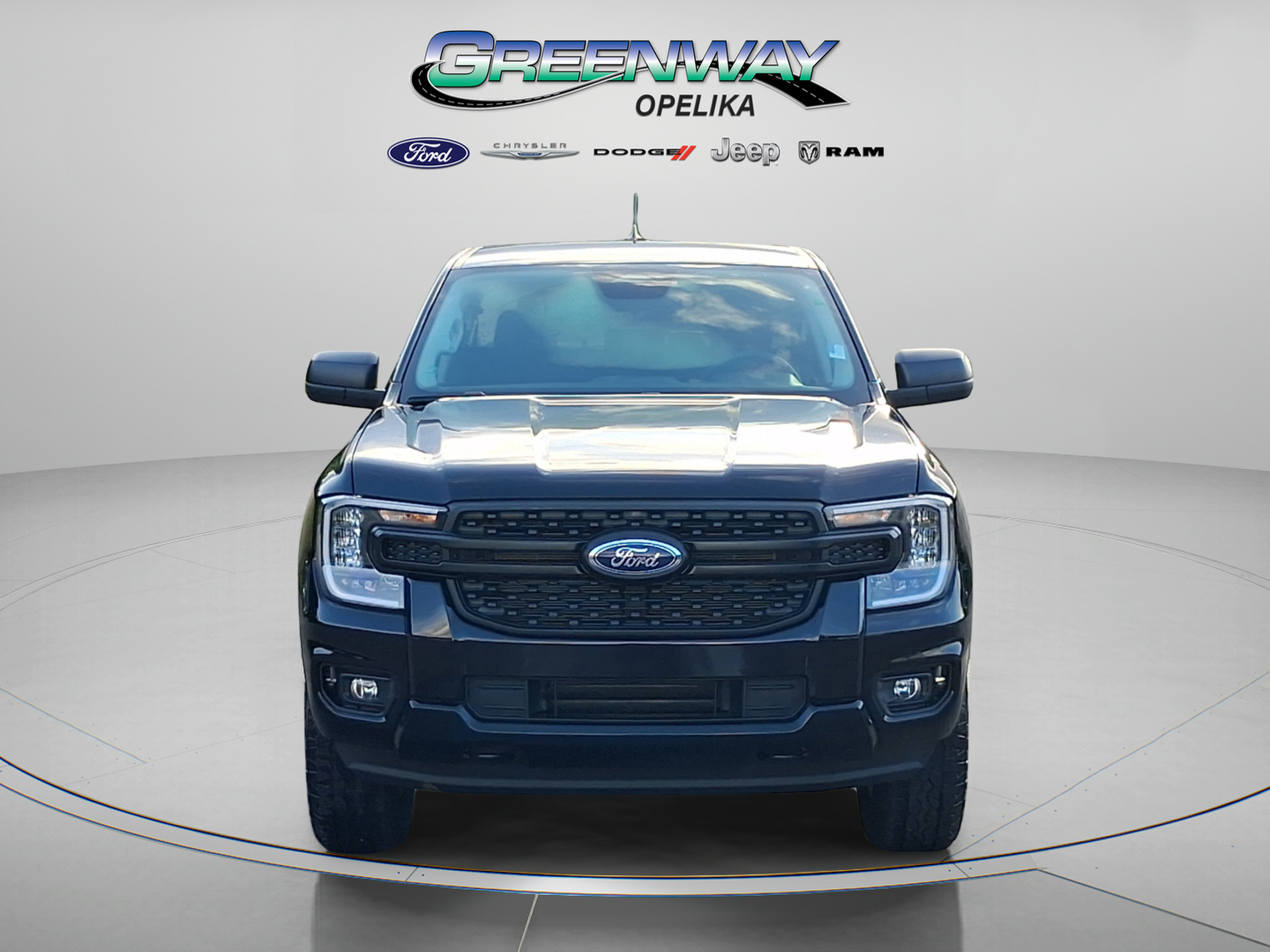 New 2026 Ford Ranger XL w/ Trailer Tow Package AWD/4WD image 8