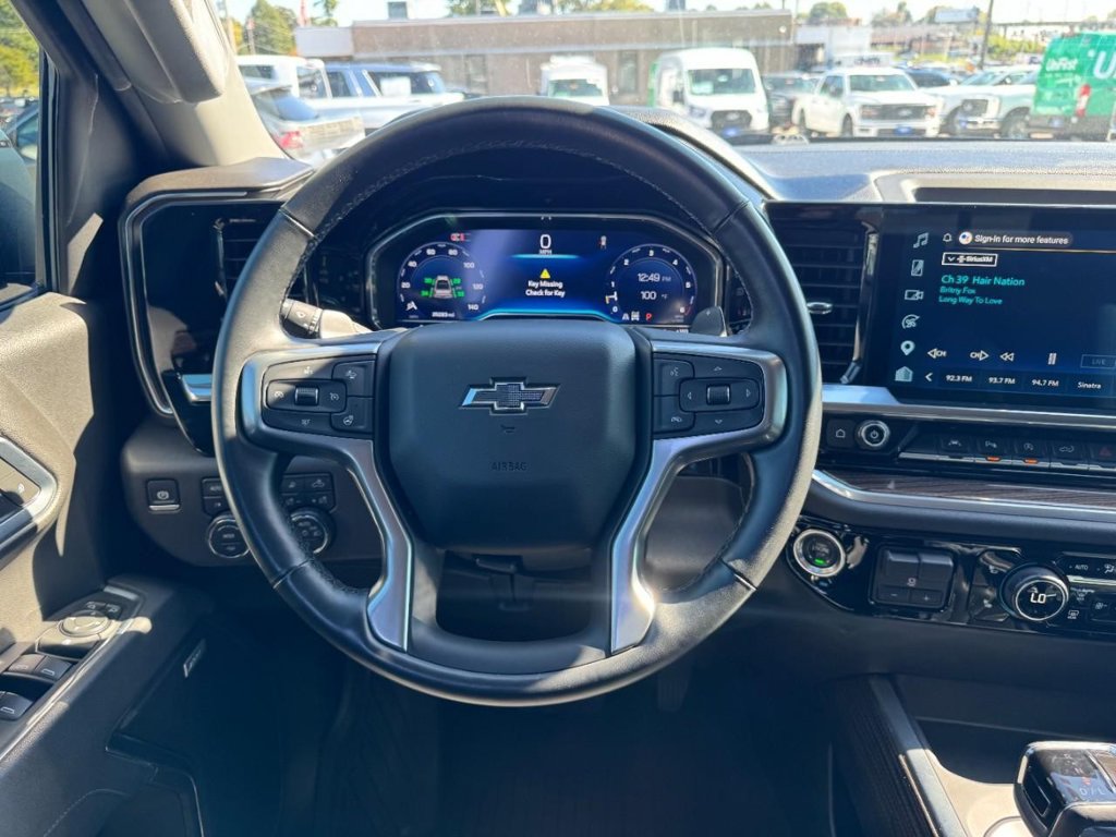 Used 2025 Chevrolet Silverado 1500 RST w/ All Star Edition Plus AWD/4WD image 11
