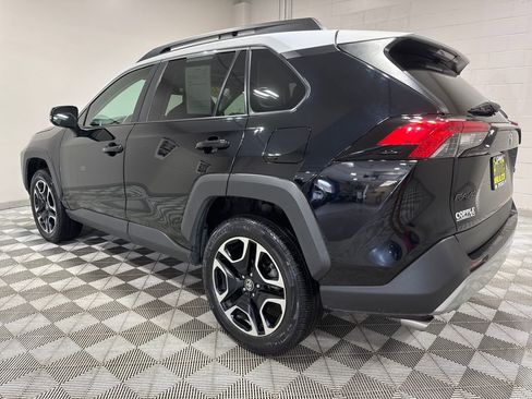 Used 2021 Toyota RAV4 Adventure w/ Convenience Package AWD/4WD image 10