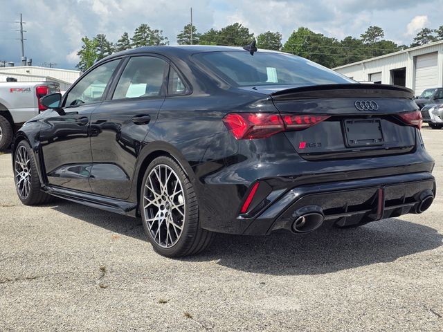 Used 2025 Audi RS 3 AWD/4WD image 3