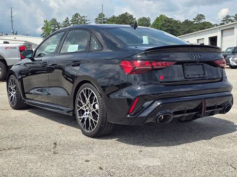 Used 2025 Audi RS 3 AWD/4WD image 3