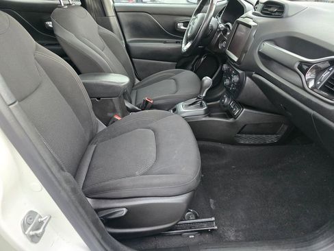 Used 2023 Jeep Renegade Altitude w/ Sun/Sound Group image 12