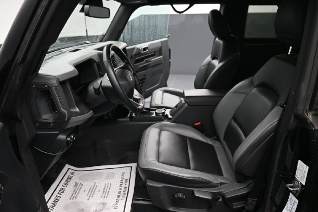 Used 2024 Ford Bronco Big Bend AWD/4WD image 11