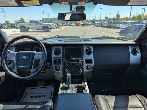 Used 2017 Ford Expedition Limited AWD/4WD image 28