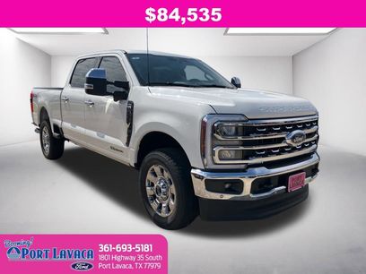 New 2025 Ford F250 Lariat w/ Lariat Ultimate Package