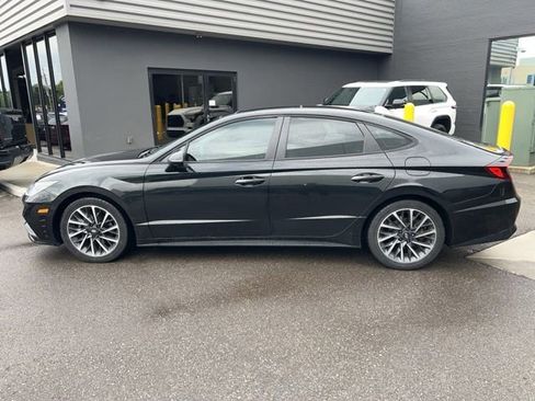 Used 2020 Hyundai Sonata Limited FWD image 5
