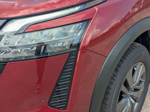 New 2026 Nissan Pathfinder SV w/ SV Premium Package FWD image 9