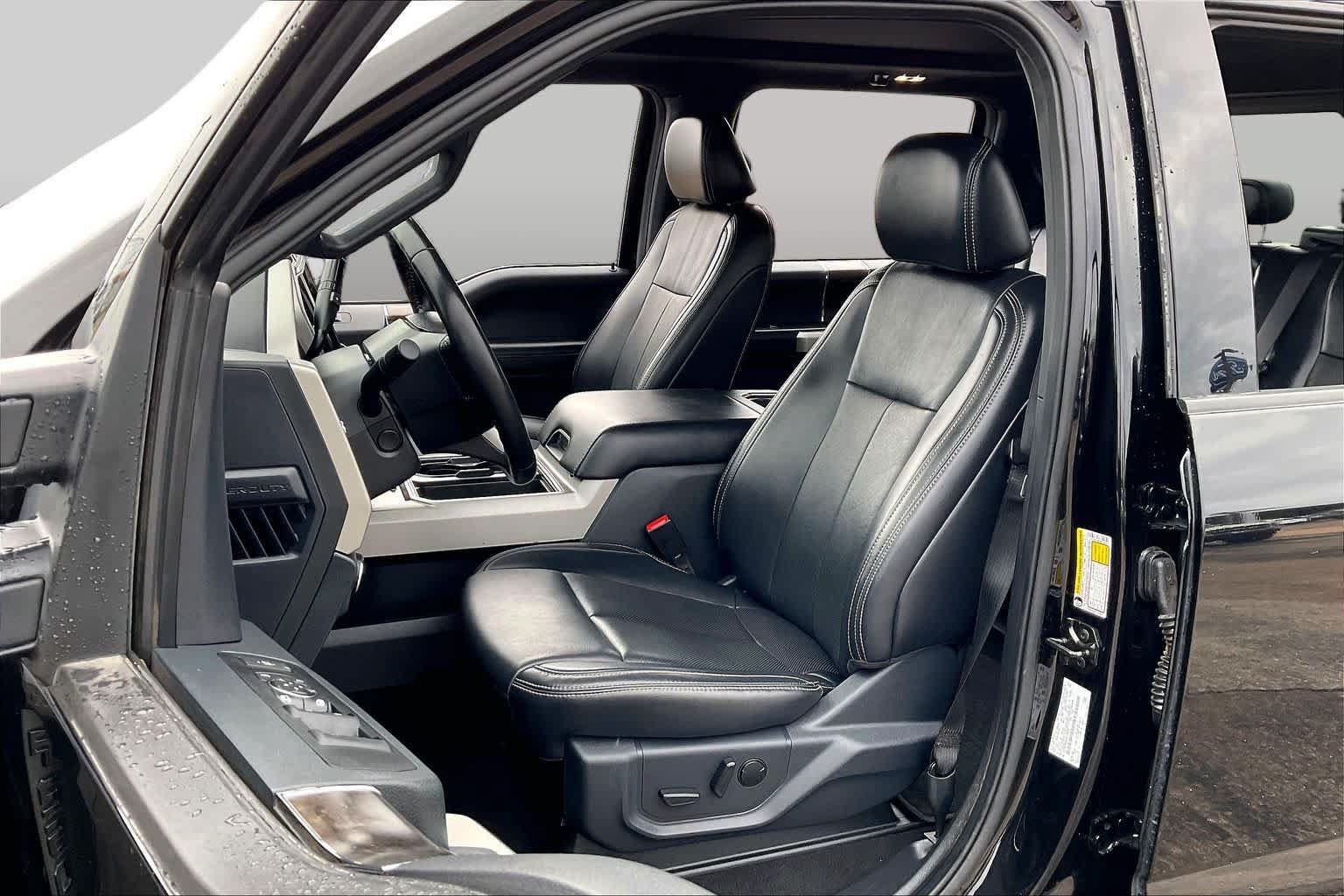 Used 2022 Ford F250 Lariat w/ Tremor Off-Road Package AWD/4WD image 8