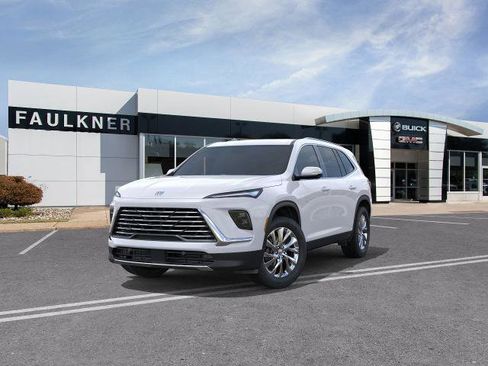 New 2026 Buick Enclave Preferred w/ Power Package image 8