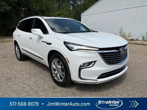 Certified 2023 Buick Enclave Essence w/ Experience Buick Package AWD/4WD image 6