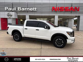 Certified 2024 Nissan Titan PRO-4X w/ Pro-4x Convenience Package video 2