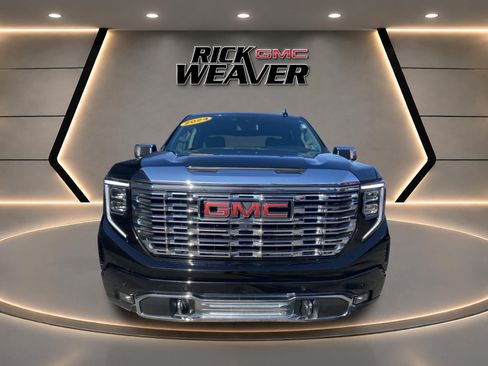 Certified 2024 GMC Sierra 1500 Denali AWD/4WD image 17