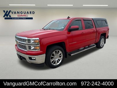 Used 2015 Chevrolet Silverado 1500 LT w/ All Star Edition