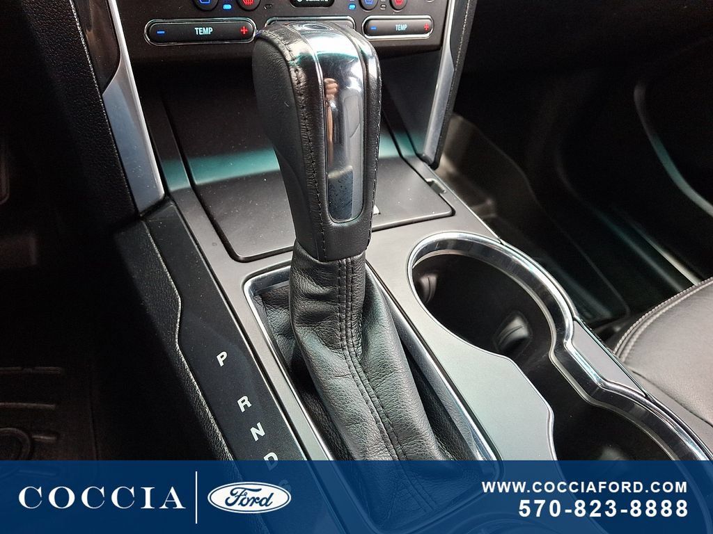 Used 2016 Ford Explorer Limited AWD/4WD image 15
