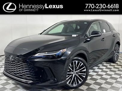 New 2025 Lexus RX 350 Premium Plus