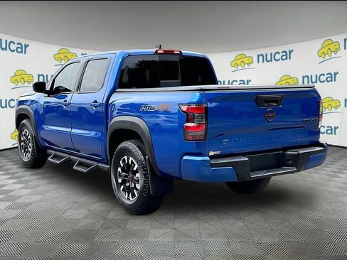 Used 2024 Nissan Frontier PRO-4X w/ Technology Package AWD/4WD image 4