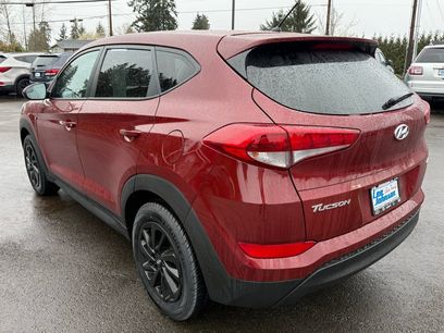 Used 2018 Hyundai Tucson SE