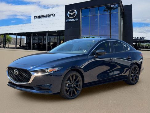 New 2026 MAZDA MAZDA3 s Sport image 2