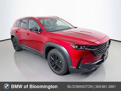 Used 2025 MAZDA CX-50 AWD 2.5 S w/ Weather Package