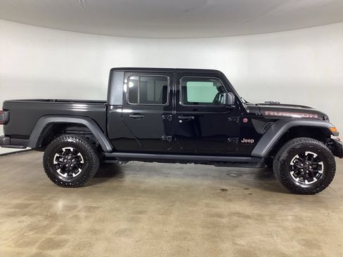 Used 2026 Jeep Gladiator Rubicon AWD/4WD image 4