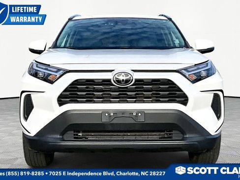 Used 2023 Toyota RAV4 XLE image 2