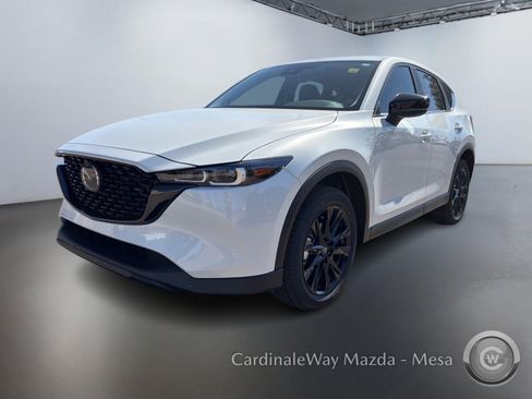New 2025 MAZDA CX-5 Carbon Edition image 8