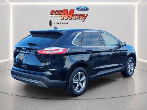 Certified 2024 Ford Edge SEL w/ Convenience Package image 4