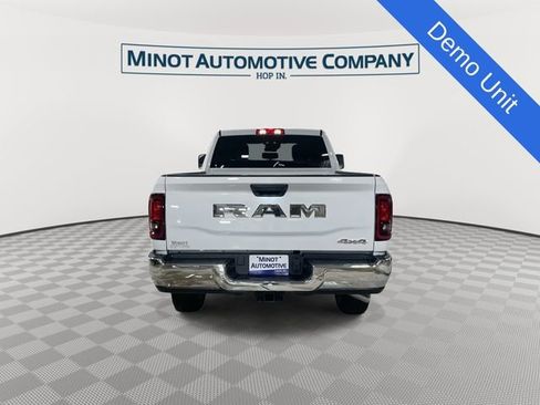 New 2026 RAM 2500 Tradesman w/ Chrome Appearance Group AWD/4WD image 7