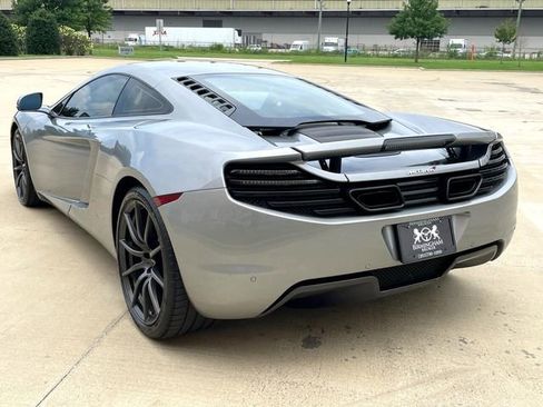 Used 2012 McLaren MP4-12C Base image 21