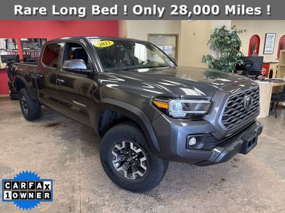 Used 2023 Toyota Tacoma TRD Off-Road