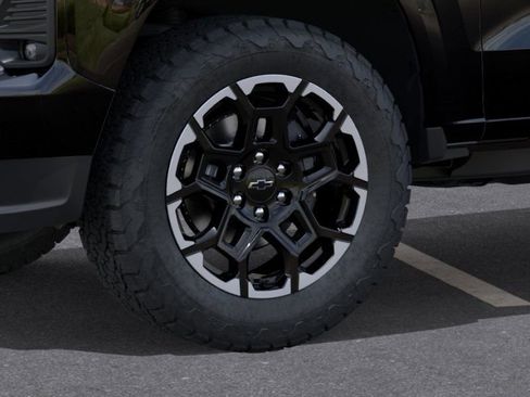 New 2026 Chevrolet Colorado Z71 w/ Z71 Convenience Package 2 AWD/4WD image 9