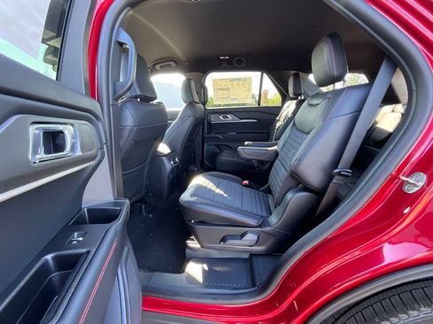 New 2026 Ford Explorer ST-Line AWD/4WD image 40