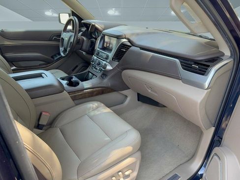 Certified 2018 Chevrolet Tahoe LT w/ Texas Edition Package RWD image 31
