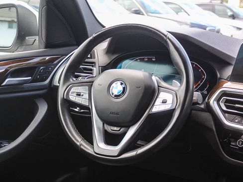 Used 2023 BMW X3 sDrive30i w/ Convenience Package RWD image 15