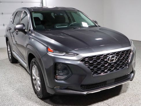 Used 2020 Hyundai Santa Fe SEL w/ Cargo Package FWD image 5