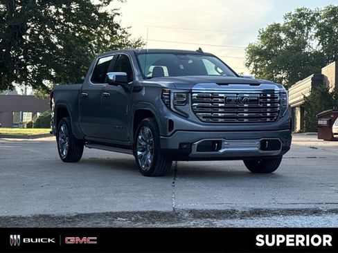 New 2026 GMC Sierra 1500 Denali AWD/4WD image 1